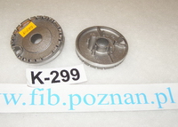 KOŁPAK PALNIKA BSI 3